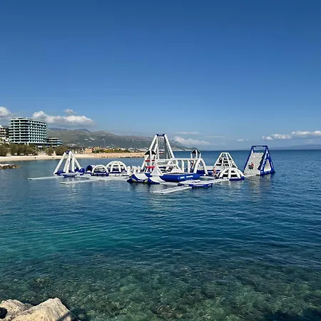 Апартаменти Sun Views Спліт