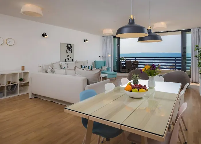 Appartement Sun Views Split