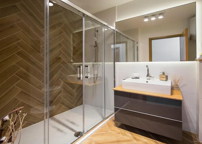 Appartement Sun Views Split