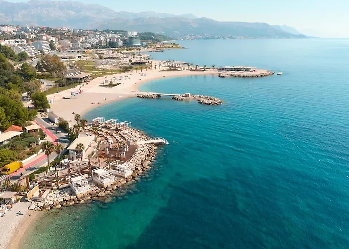 Appartement Sun Views Split